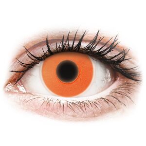 ColorVue Crazy Orange Glow (2 lentilles)