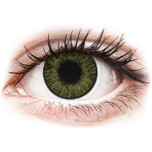 FreshLook ColorBlends Green - correctrices (2 lentilles)