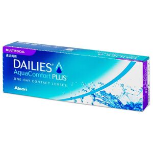 Dailies AquaComfort Plus Multifocal (30 lentilles)