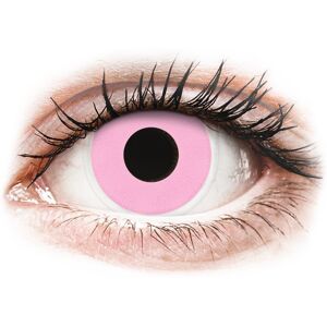 ColourVue Crazy Rose Barbie Pink (2 lentilles)