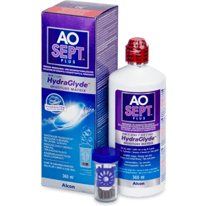 AO SEPT PLUS HydraGlyde 360 ml