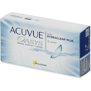 Acuvue Oasys (12 lentilles)