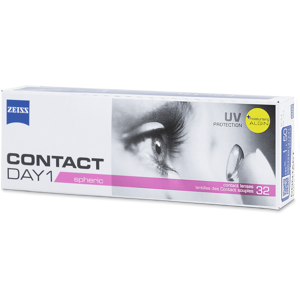 Zeiss Contact Day 1 Spheric (32 lentilles)