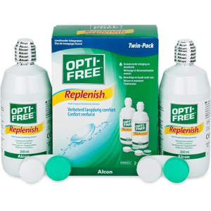 OPTI-FREE RepleniSH 2 x 300 ml