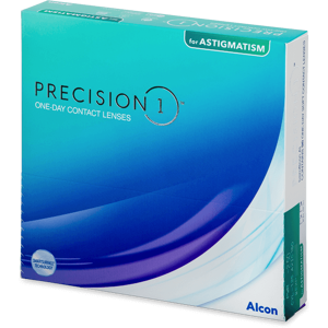 Precision1 for Astigmatism (90 lentilles)