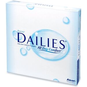 Focus Dailies All Day Comfort (90 lentilles)