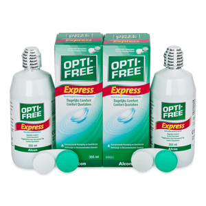 OPTI-FREE Express 2 x 355 ml