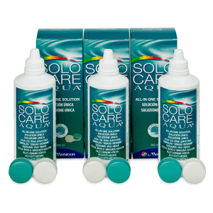 SoloCare Aqua 3 x 360 ml