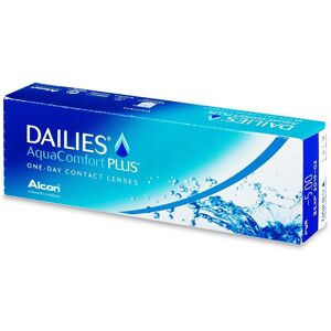 Dailies AquaComfort Plus (30 lentilles)