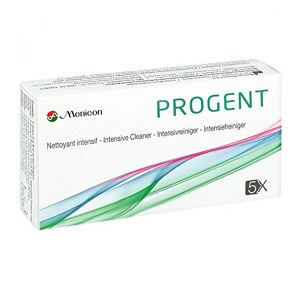 Menicon Progent SP Lot de 5 nettoyants intenses Dioptrie - Publicité