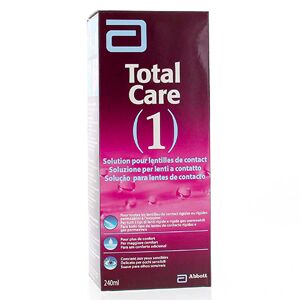 AMO Total Care 1 multifonctions flacon 240ml - Publicité