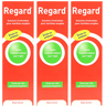 Horus Pharma Regard Solution d'Entretien pour Lentilles Souples Lot de 3 x 355ml + étui