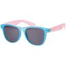 Neff Daily Sunglasses Blue Pink Crystal One Size  - Blue Pink Crystal - Unisex