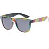 Neff Daily Sunglasses Abstract One Size  - Abstract - Unisex