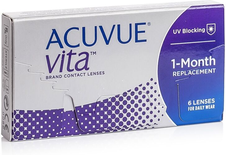 Acuvue contact lenses Acuvue Vita (6 lenses)