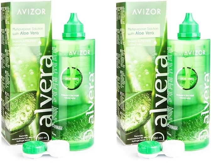 Other solutions Alvera 2 x 350 ml with cases