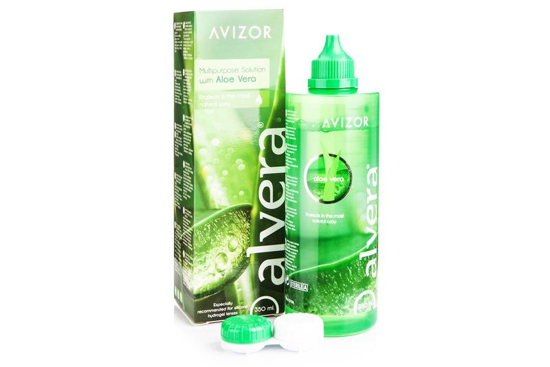 Other solutions Alvera 350 ml with case