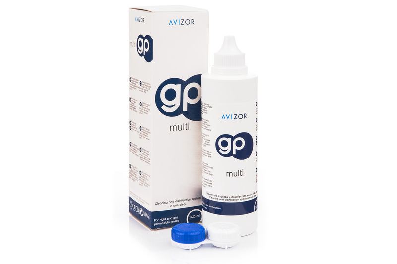 Other solutions AVIZOR GP MULTI 240 ml with case