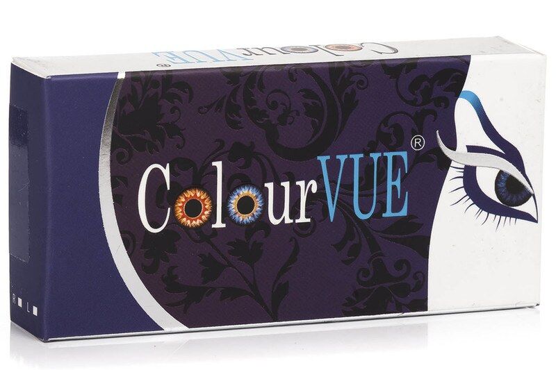 ColourVUE contact lenses ColourVUE Fusion (2 lenses)