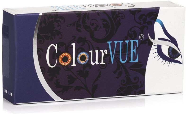 ColourVUE contact lenses ColourVUE Glamour (2 lenses)