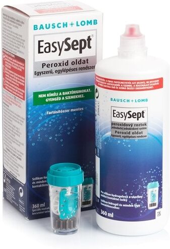 Other solutions EasySept 360 ml with case