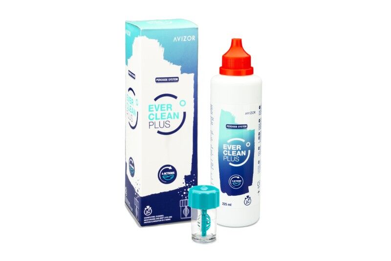 Ever Clean Plus 225 ml with case