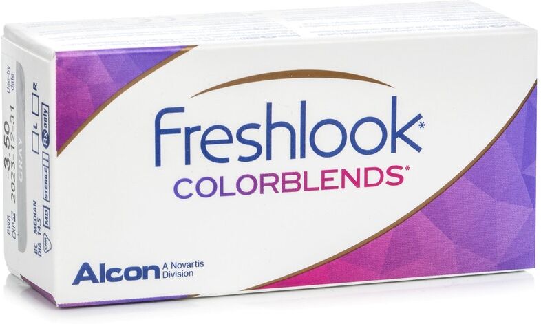 Freshlook contact lenses FreshLook ColorBlends (2 lenses)