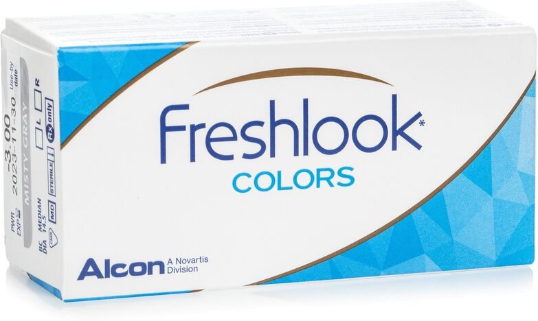 Freshlook contact lenses FreshLook Colors (2 lenses)