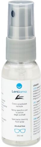 Leader - Eyeglasses cleaner spray Lentiamo 29,5 ml