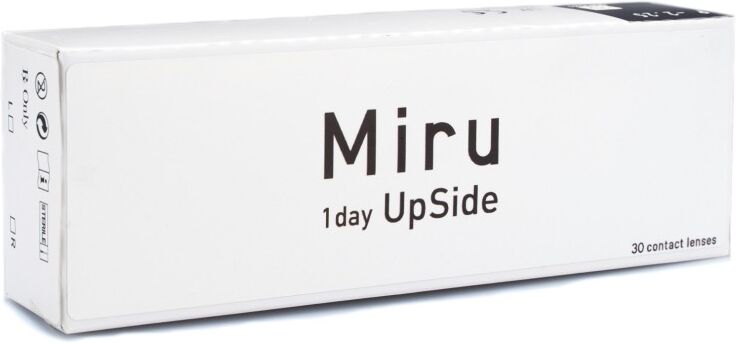 Miru 1 day UpSide (30 lenses)