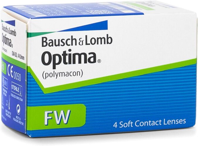 Other contact lenses Optima FW Quarterly (4 lenses)