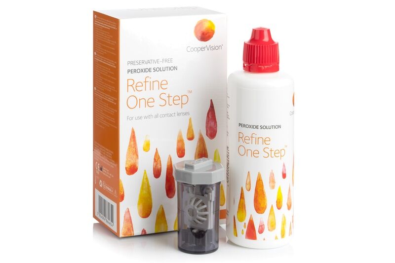 Other solutions Refine One Step 100 ml with case