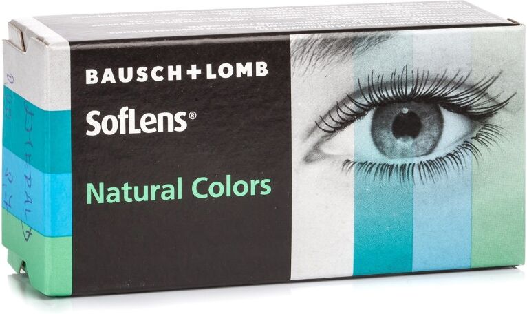 Soflens contact lenses SofLens Natural Colors (2 lenses)