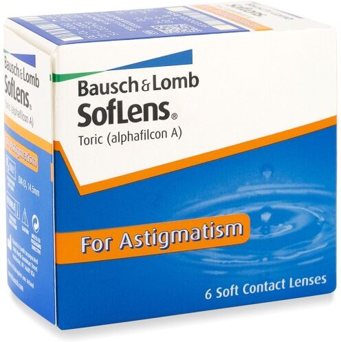 Soflens contact lenses SofLens Toric (6 lenses)