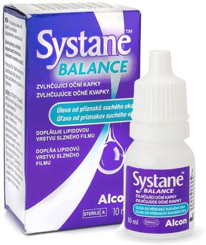 Other eye drops Systane Balance 10 ml