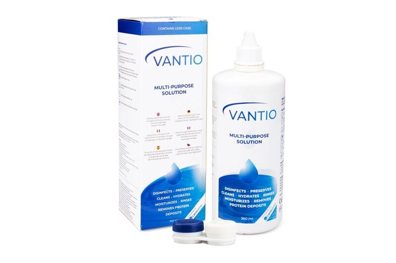 Vantio soluzione multiuso Vantio Multi-Purpose 360 ml with case