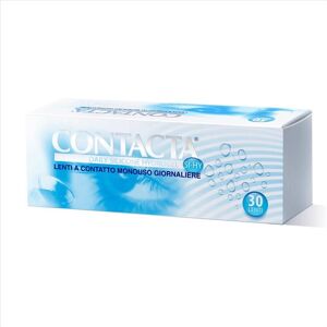 Contacta Daily Silicone Hydrogel Lenti A Contatto Giornaliere -7,00 30 Pezzi