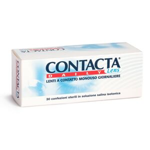 Contacta Daily Lens -6,00 Lenti A Contatto Giornaliere 30 Confezioni