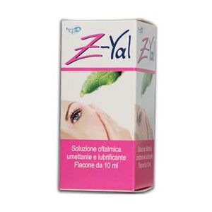 Z-Yal Soluzione Oftalmica 10 ml