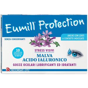 Recordati Spa Eumill Protection Gtt Ocul10fl