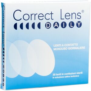 Fidia Healthcare Correct Lens Daily Mono 1,00