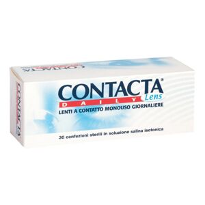 Fidia Healthcare Srl Contacta Daily Lens 30 4diottr