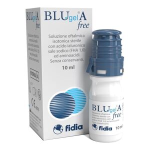 Fidia Farmaceutici Spa Blugel A Free 10ml