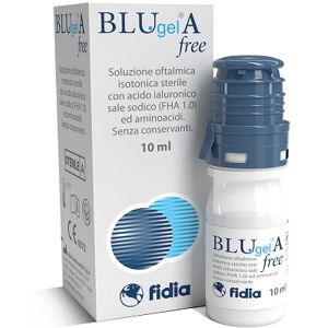 Fidia farmaceutici spa Blu Gel*a Free 10ml