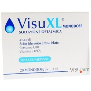 Visufarma VISUXL MONODOSE SOL OFTALMICA