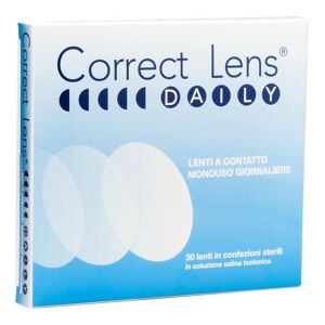 Fidia Healthcare CORRECT LENS DAILY MONO 1,00