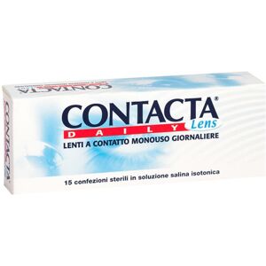 Fidia Healthcare Srl CONTACTA DAILY LENS 15 3,5DIOT