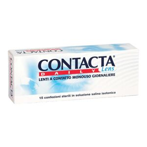 Fidia Healthcare Srl CONTACTA Lens Daily -6,00 15pz