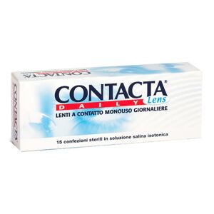 Fidia Healthcare Srl Contacta Lens Daily -4,75 15pz