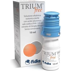 sooft Trium Free Gocce Oculari 10 ml